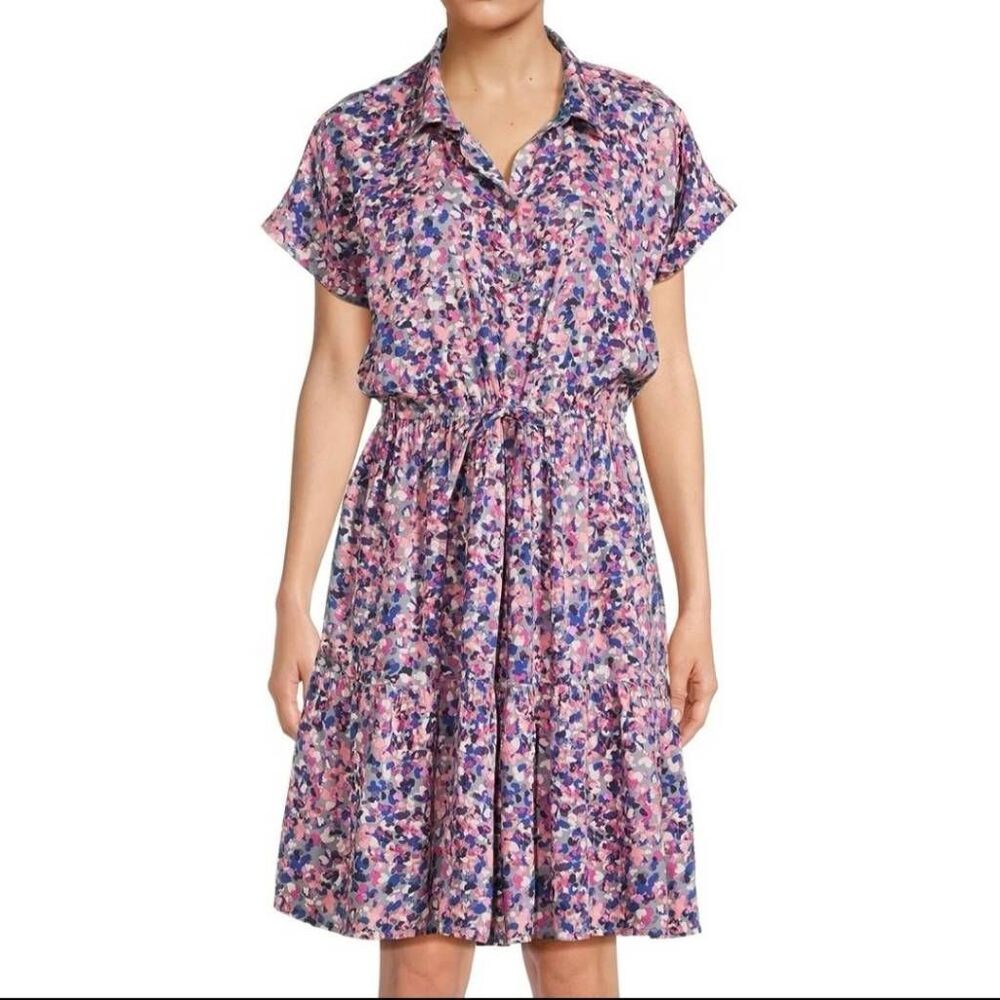BeachLunchLounge Candy Pop Shirt Dress